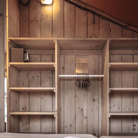 Glamping Holten Luxe Safaritent 2 Eksteriør billede